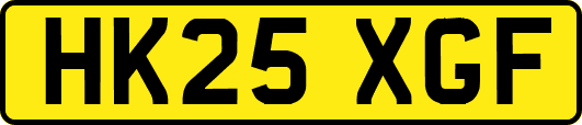 HK25XGF