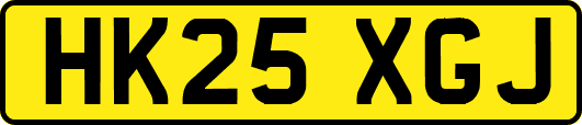 HK25XGJ