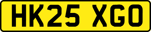 HK25XGO