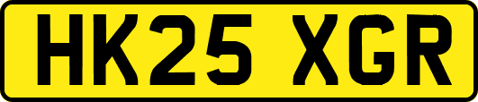 HK25XGR