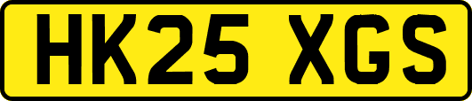HK25XGS
