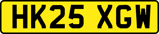 HK25XGW