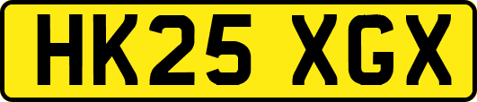 HK25XGX