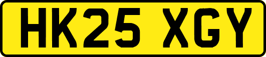 HK25XGY