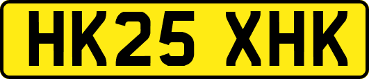 HK25XHK