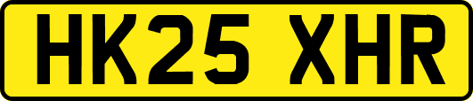 HK25XHR