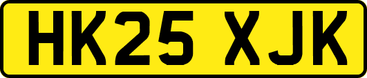 HK25XJK