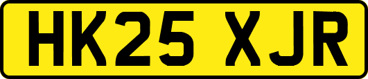 HK25XJR