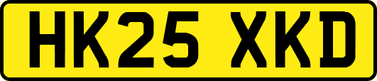 HK25XKD