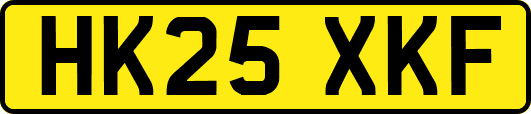 HK25XKF
