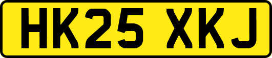 HK25XKJ