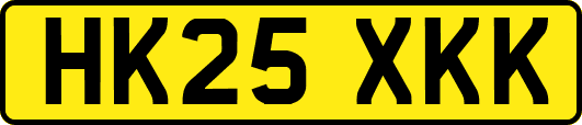 HK25XKK