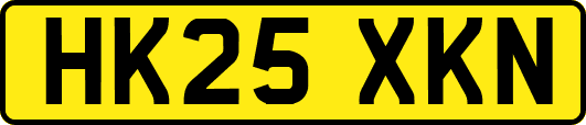 HK25XKN