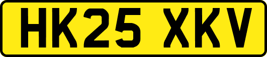 HK25XKV