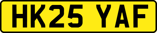 HK25YAF