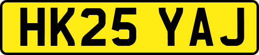 HK25YAJ