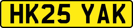 HK25YAK