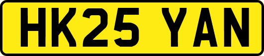 HK25YAN