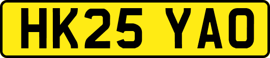 HK25YAO