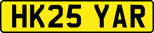 HK25YAR