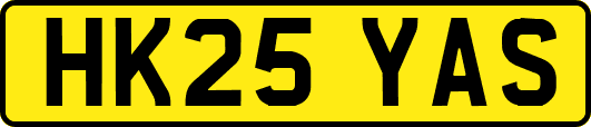 HK25YAS
