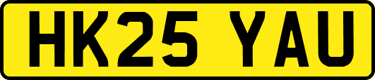 HK25YAU