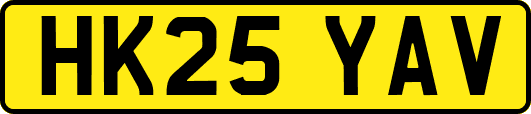 HK25YAV