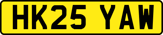HK25YAW