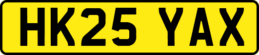 HK25YAX