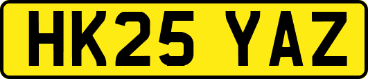 HK25YAZ