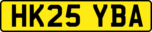 HK25YBA