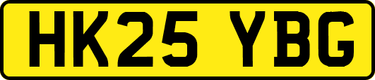 HK25YBG