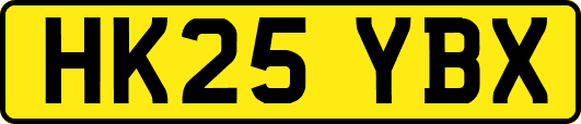 HK25YBX
