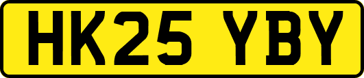 HK25YBY