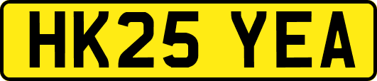 HK25YEA