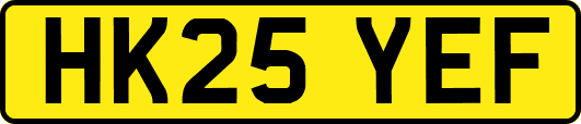HK25YEF