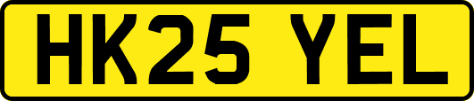 HK25YEL