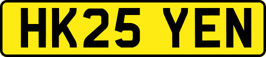 HK25YEN