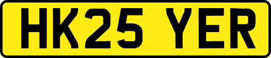 HK25YER