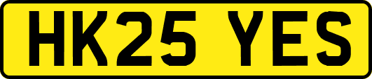 HK25YES