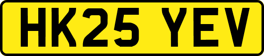 HK25YEV