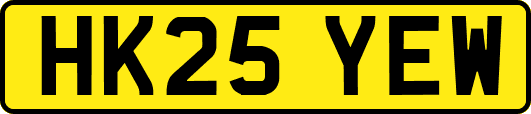 HK25YEW