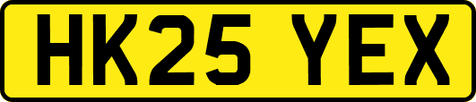 HK25YEX