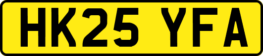 HK25YFA