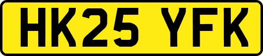 HK25YFK