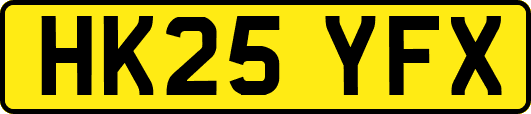 HK25YFX