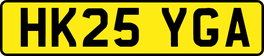 HK25YGA
