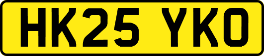 HK25YKO