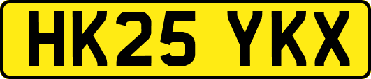 HK25YKX