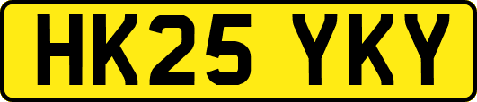 HK25YKY